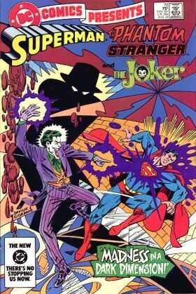 DC Comics Presents #72