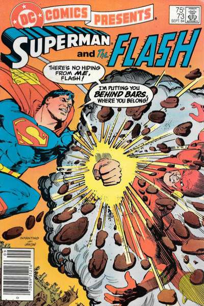 DC Comics Presents #73