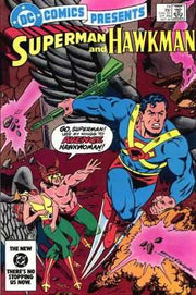 DC Comics Presents #74