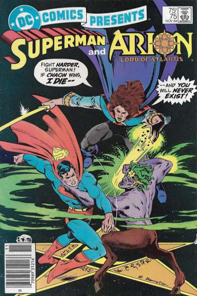 DC Comics Presents #75