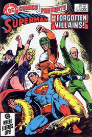 DC Comics Presents #78