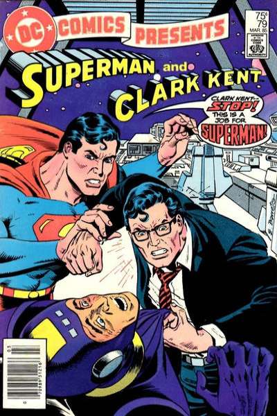 DC Comics Presents #79