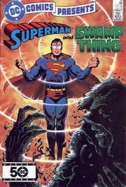 DC Comics Presents #85