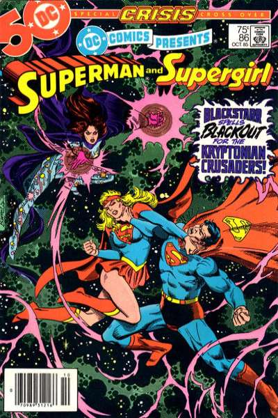 DC Comics Presents #86