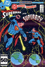 DC Comics Presents #87