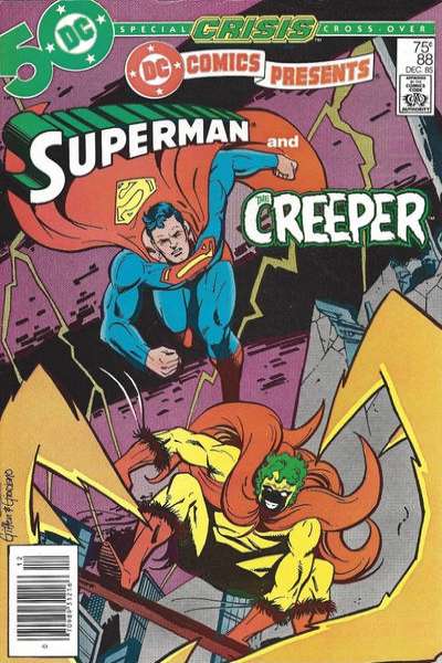 DC Comics Presents #88