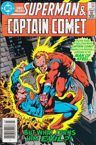 DC Comics Presents #91