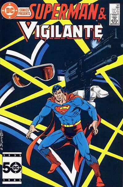 DC Comics Presents #92