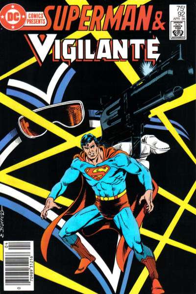 DC Comics Presents #92