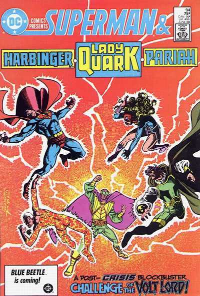 DC Comics Presents #94