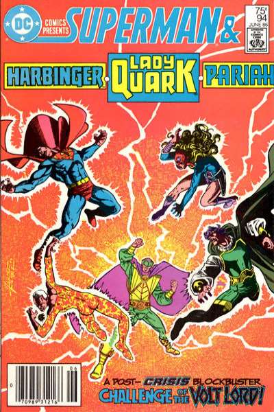 DC Comics Presents #94