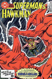 DC Comics Presents #95