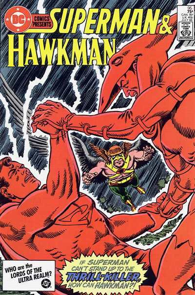 DC Comics Presents #95