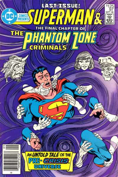 DC Comics Presents #97
