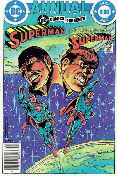 DC Comics Presents Annual #1