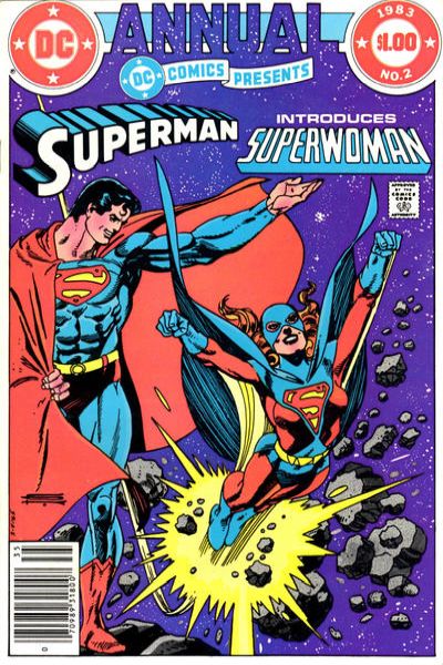 DC Comics Presents Annual #2