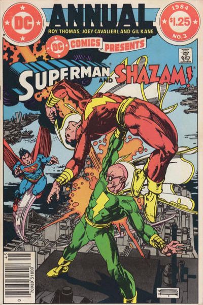 DC Comics Presents Annual #3