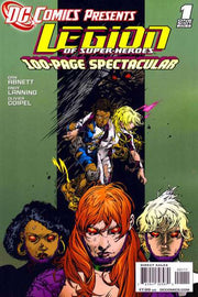 DC Comics Presents: Legion of Super-Heroes #1