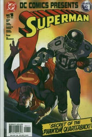 DC Comics Presents: Superman 2004 Series #1