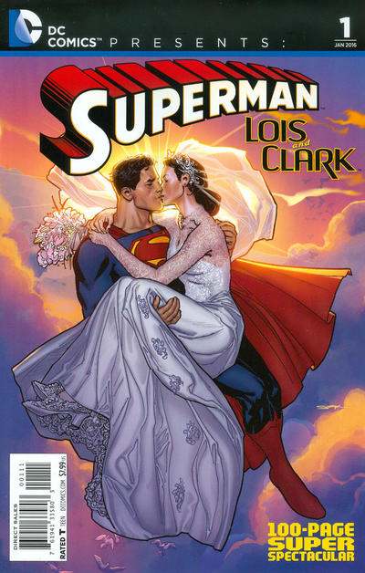 DC Comics Presents: Superman: Lois & Clark 100 Page Spectacular #1