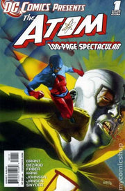 DC Comics Presents: The Atom 100-Page Spectacular #1