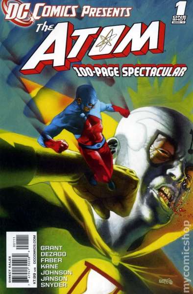 DC Comics Presents: The Atom 100-Page Spectacular #1