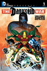 DC Comics Presents: The Darkseid War #1