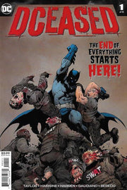 DCeased #1