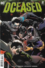 DCeased #2