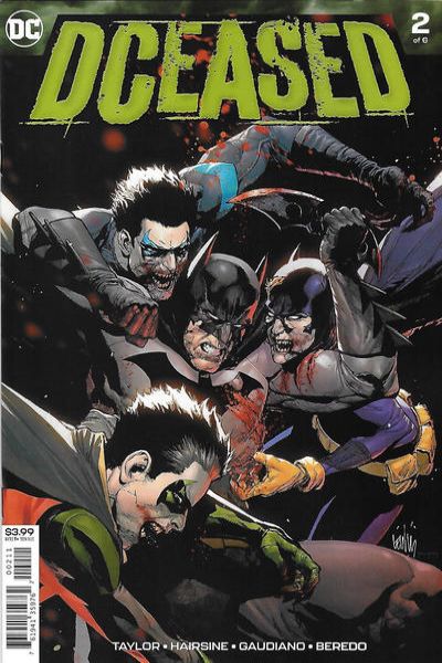 DCeased #2
