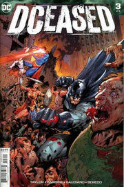 DCeased #3