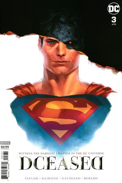 DCeased #3