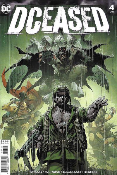 DCeased #4