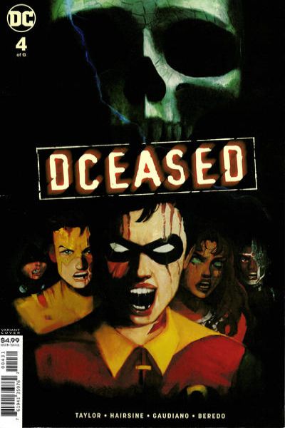 DCeased #4