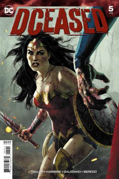 DCeased #5