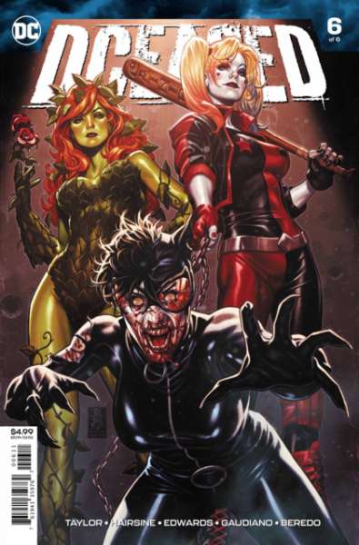DCeased #6