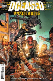 DCeased: Unkillables #2