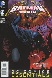 DC Essentials: Batman and Robin #1