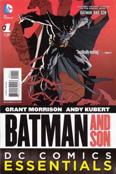 DC Essentials: Batman and Son #1