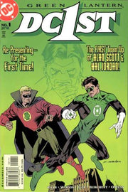 DC First: Green Lantern/Green Lantern #1