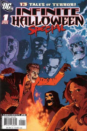 DC Infinite Halloween Special #1