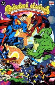 DC/Marvel: Crossover Classics #1