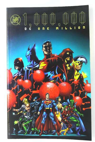 DC One Million Trade Paperback #1