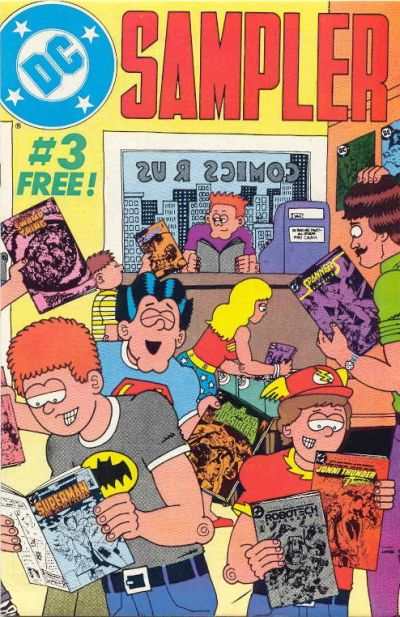 DC Sampler #3