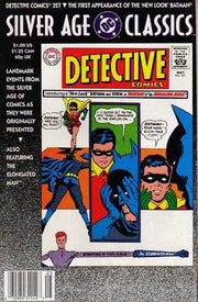 DC Silver Age Classics Detective Comics #327