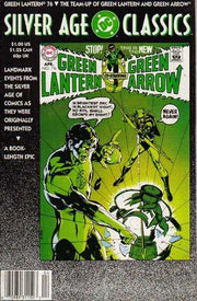 DC Silver Age Classics Green Lantern #76
