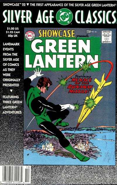 DC Silver Age Classics Showcase #22 – Comic Source