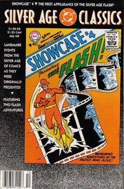 DC Silver Age Classics Showcase #4