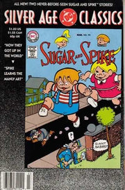 DC Silver Age Classics Sugar and Spike #99