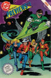 DC Sneak Previews #1